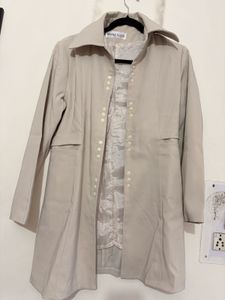 Elegant long mid Coat