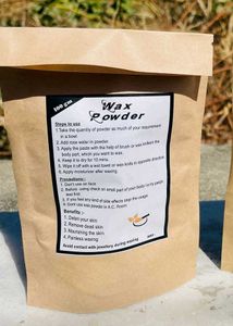 Herbal Wax Powder