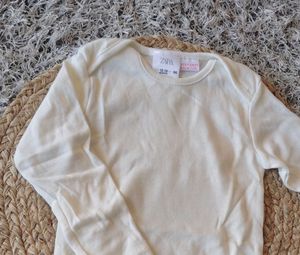 Zara 2pc Bodysuit