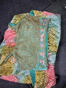 Lehenga Choli Set xl