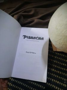 Pishacha by Neil D&#39;Silva