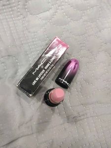 MAC Lipstick shade ( 412 Pure Nonchalance)