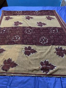 Beautiful Maroon Color Saree