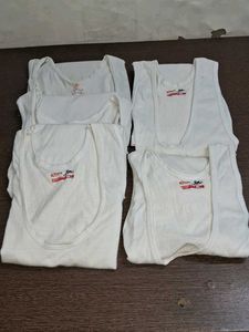 Rupa Jon Cotton Vests