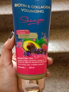 Biotin &amp; Collagen Volumising Shampoo