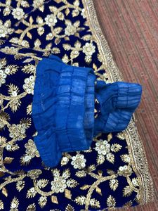 LEHENGA KURTI DUPATTA