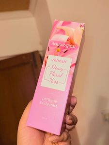 Aqualogica Body Mist