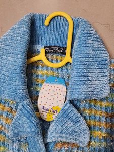 Comfy Soft Short Sweater ❄️Sky Blue❄️