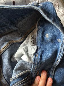 Vintage High Waisted Jeans