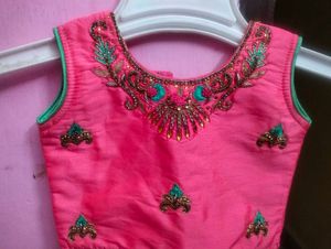 Lehenga For 2-3 Year Baby Girl