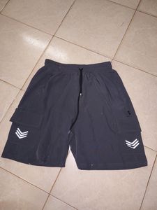 Charcoal Colour Men's Shorts