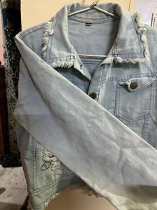 Denim Jacket🔥