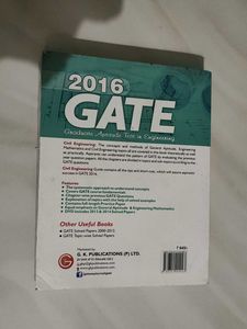Gate Civil Engineering