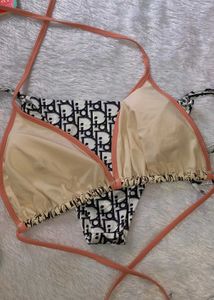 Louis Vuitton &amp; Dior Prints Sexy Bikini 👙