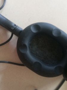Etihad Airways Headphone