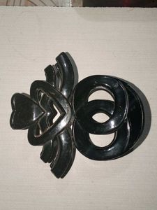Black Hair Clip
