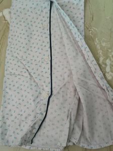 Peter England Floral Shirt