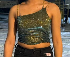 hot and blingy top🔥