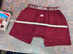 Mens Underwear 80 Size Pack Of 2