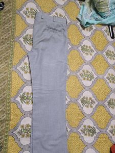 Grey Trousers
