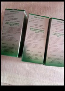 Nivea oil control serum