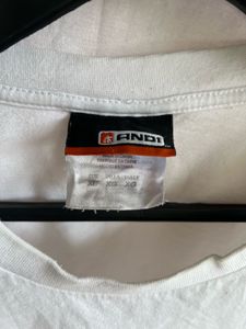 ANDI WHITE TEE