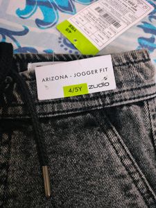 NEW BRANDED DENIM JEANS FOR KIDS