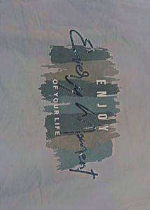 Enjoy Life Graphic Sweatshirt