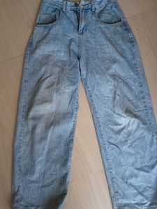 Baggy Custom Jeans