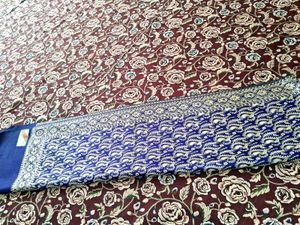 Kashmiri Zari Work Shawl