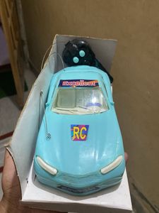 R/C Super Car - High Speed