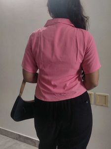 Cute Pink Top