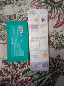 makeup kit with brush and cute comb