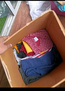 Mixed Clothing Lot 100 pc -