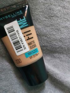 Fit Me Foundation