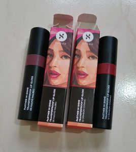 Sugar Lip Gloss Set of 2