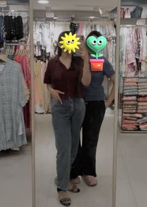 High Waisted Jeans