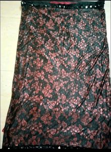 @Saree Blouse Piece Black Blous