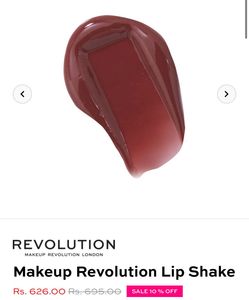 Revolution Lip Gloss Duo