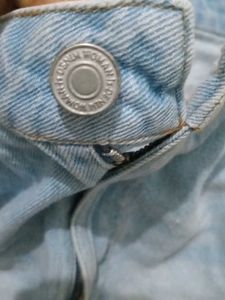 Denim Skirt Brand New