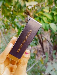 Manish Malhotra Lipstick
