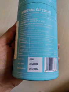 Menstrual Cup (Small)