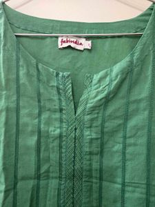 Fabindia Cotton Kurta