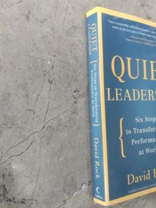Quiet Leadership by David Rock