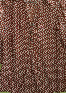 Printed Top