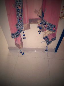 Lagan Brand Heavy Lehenga Two Hours Worn