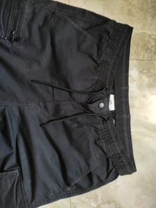 H&amp;m Cargo Trousers Relaxed Fit