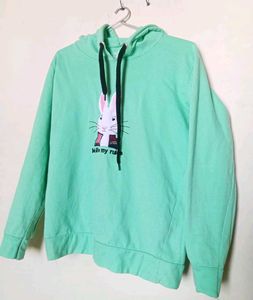 Cute Bunny Hoodie