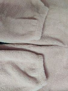 Fuzzy Lounge Pants and top (co ord set)