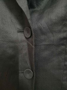 Elegant Gray Women's Blazer